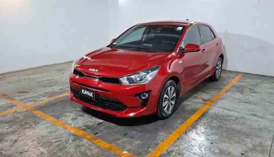 Kia • Rio