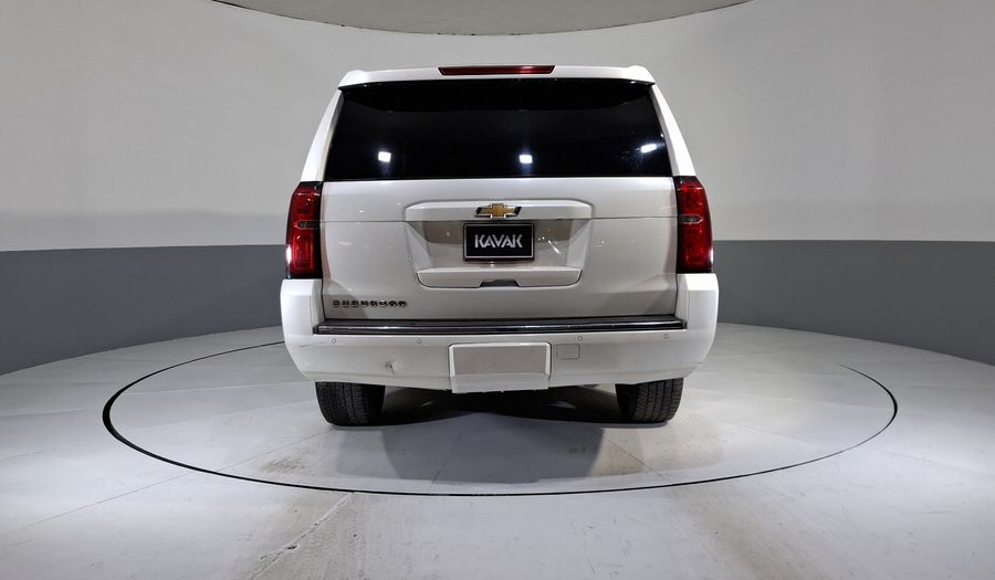 Chevrolet Suburban 5.3 D LTZ AT 4WD Suv 2015