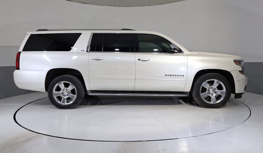 Chevrolet Suburban 5.3 D LTZ AT 4WD Suv 2015