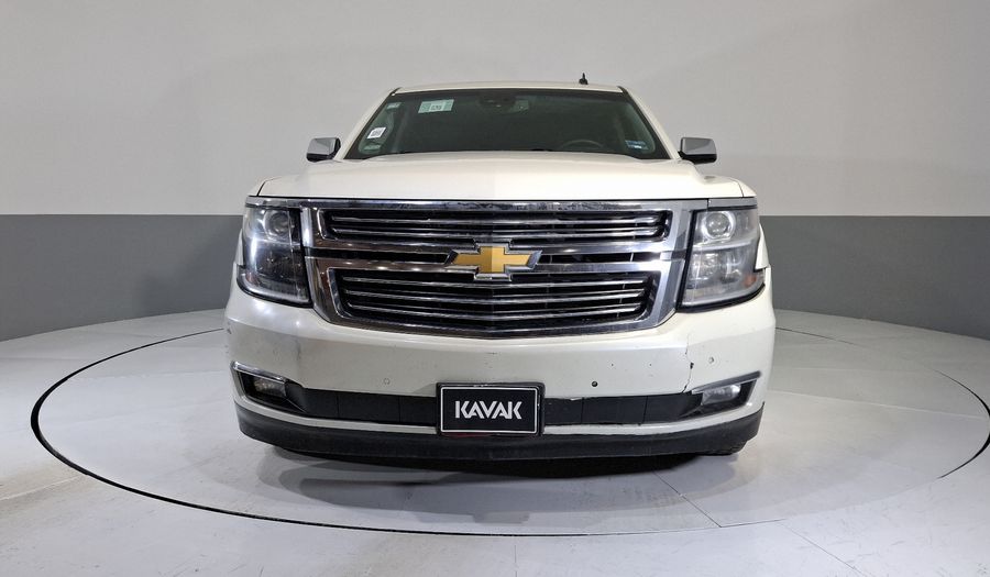 Chevrolet Suburban 5.3 D LTZ AT 4WD Suv 2015