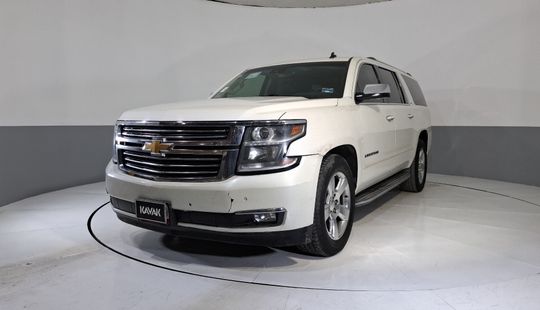 Chevrolet • Suburban