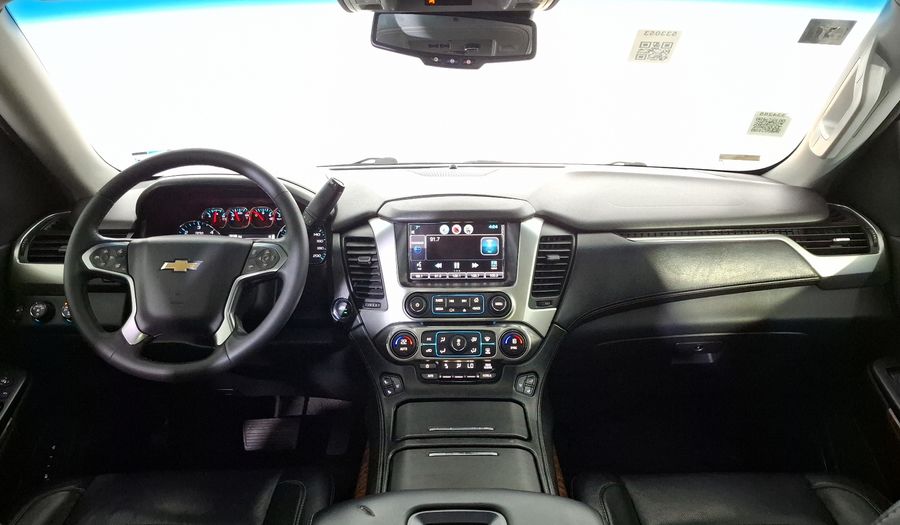 Chevrolet Suburban 5.3 D LTZ AT 4WD Suv 2015