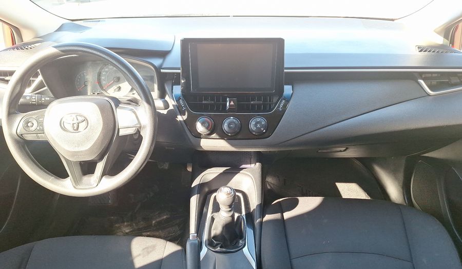 Toyota Corolla 1.6 XLI Sedan 2021