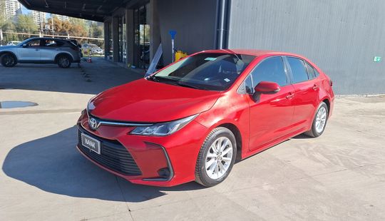 Toyota • Corolla