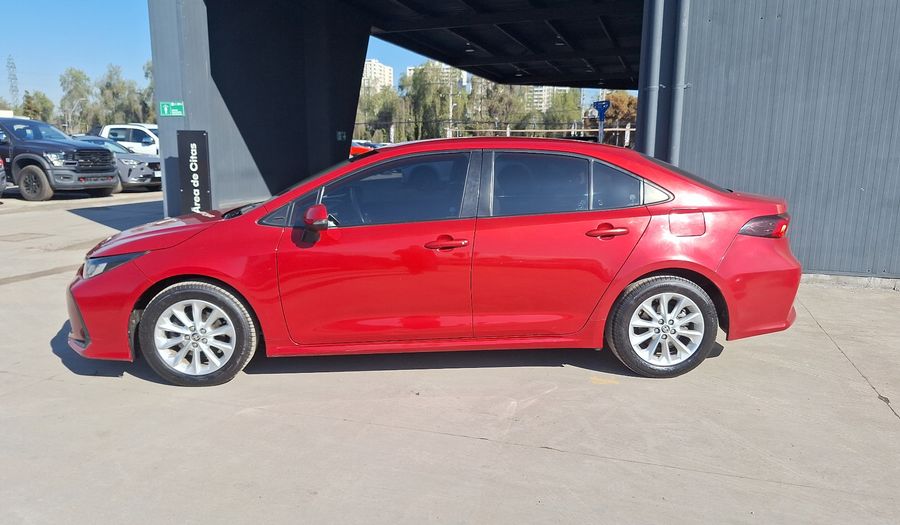 Toyota Corolla 1.6 XLI Sedan 2021