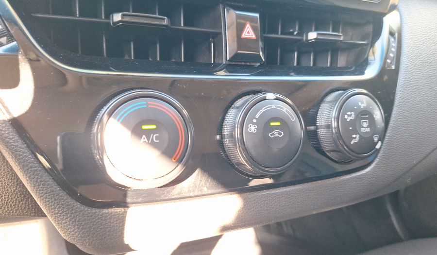 Toyota Corolla 1.6 XLI Sedan 2021