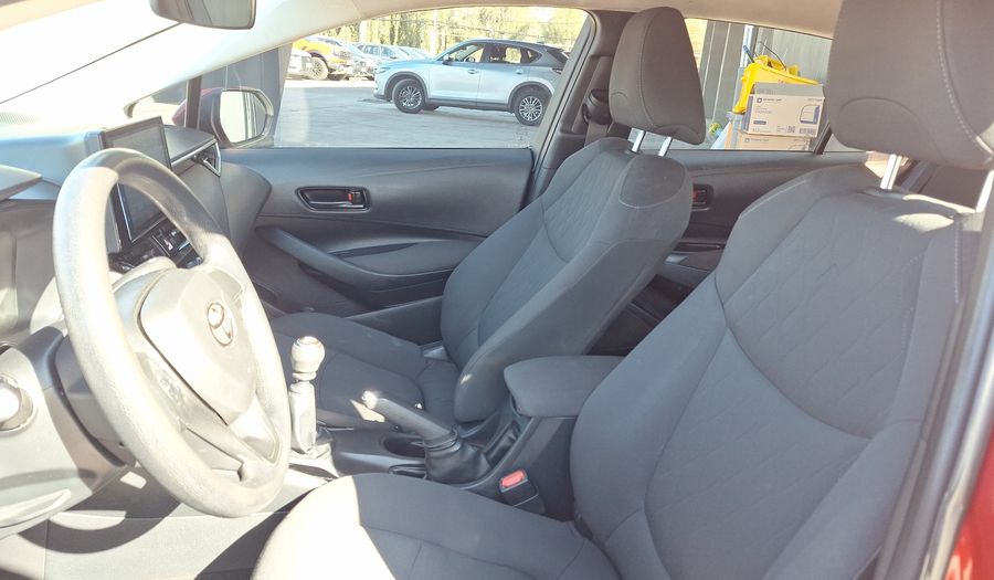Toyota Corolla 1.6 XLI Sedan 2021