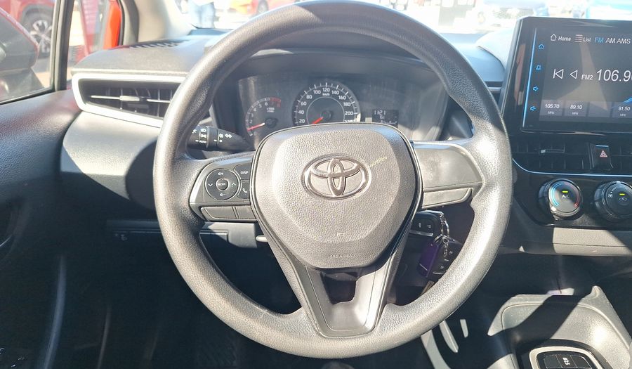 Toyota Corolla 1.6 XLI Sedan 2021