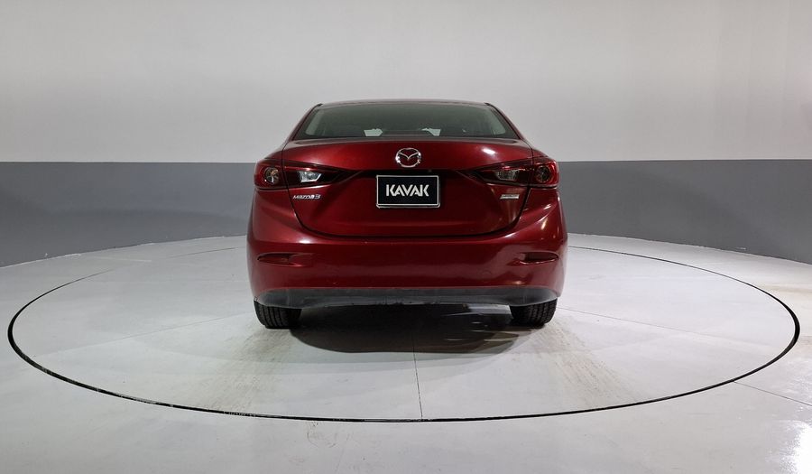 Mazda 3 2.0 SEDAN I TOURING TA Sedan 2016