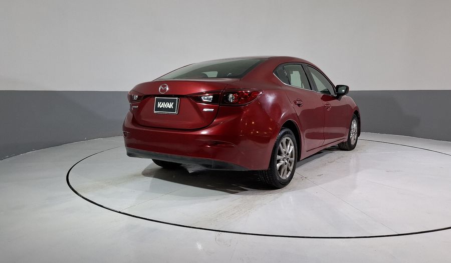 Mazda 3 2.0 SEDAN I TOURING TA Sedan 2016