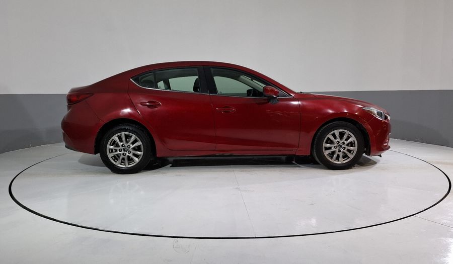 Mazda 3 2.0 SEDAN I TOURING TA Sedan 2016