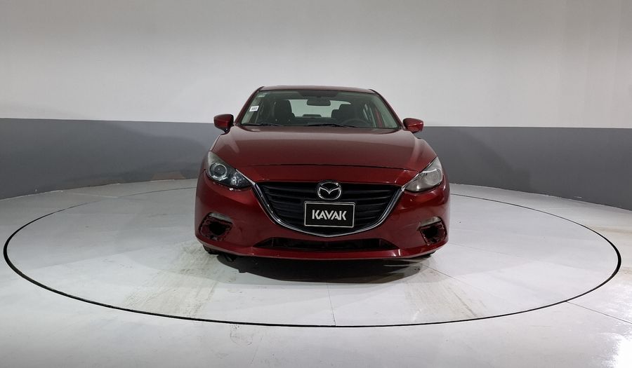 Mazda 3 2.0 SEDAN I TOURING TA Sedan 2016