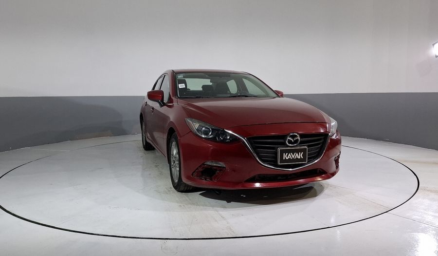 Mazda 3 2.0 SEDAN I TOURING TA Sedan 2016