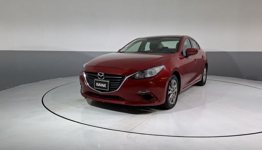 Mazda • Mazda 3