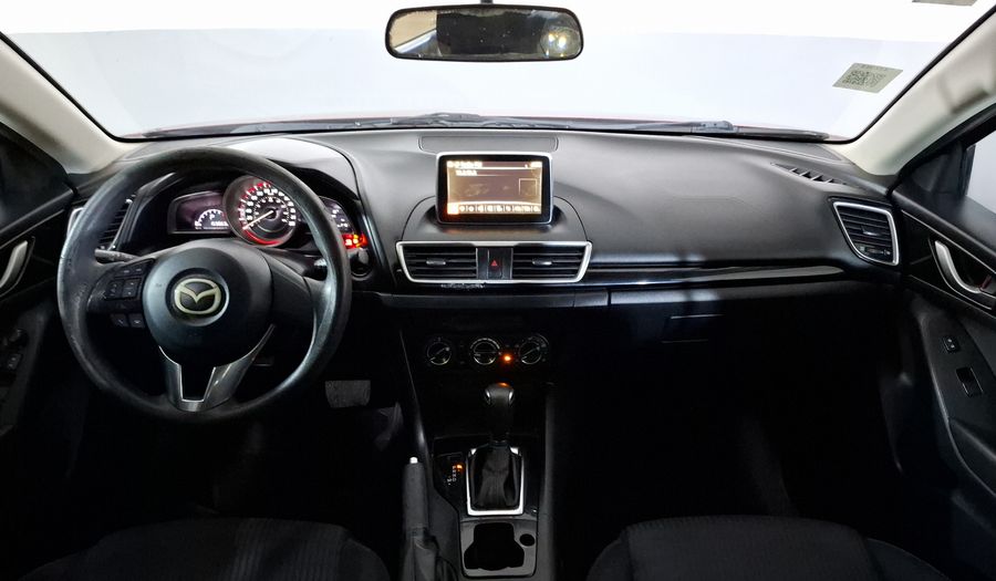 Mazda 3 2.0 SEDAN I TOURING TA Sedan 2016