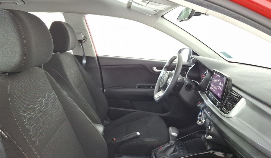 Kia Rio 1.6 EX AUTO Hatchback 2021