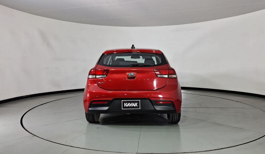 Kia Rio 1.6 EX AUTO Hatchback 2021