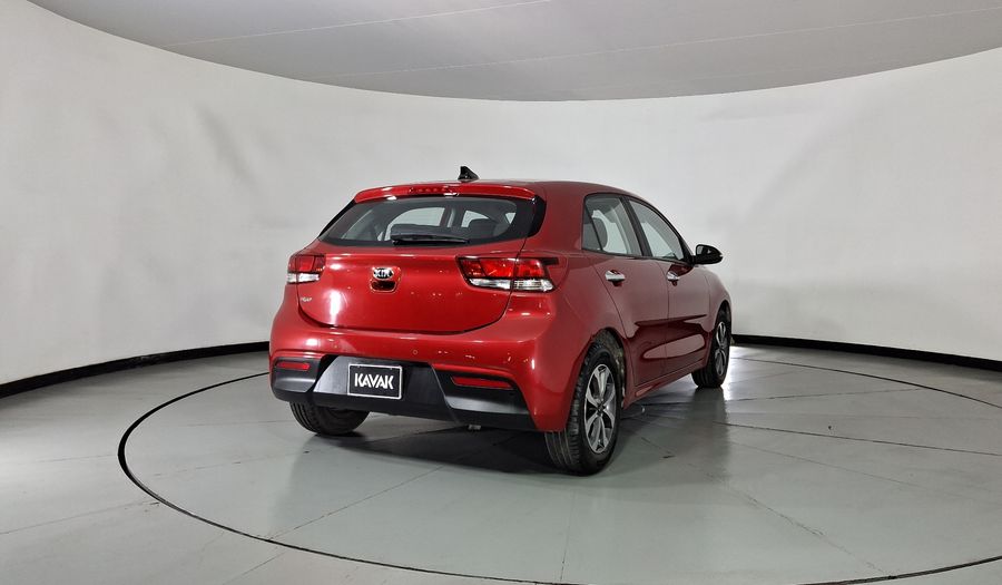 Kia Rio 1.6 EX AUTO Hatchback 2021