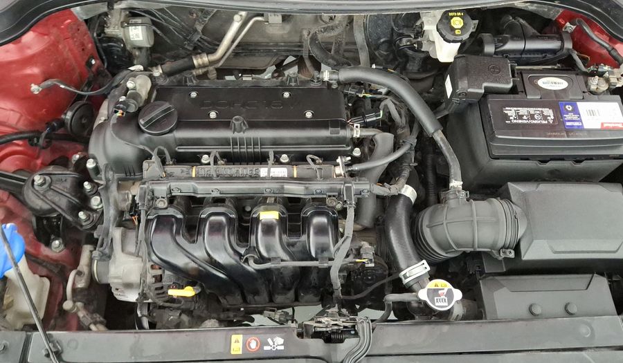Kia Rio 1.6 EX AUTO Hatchback 2021