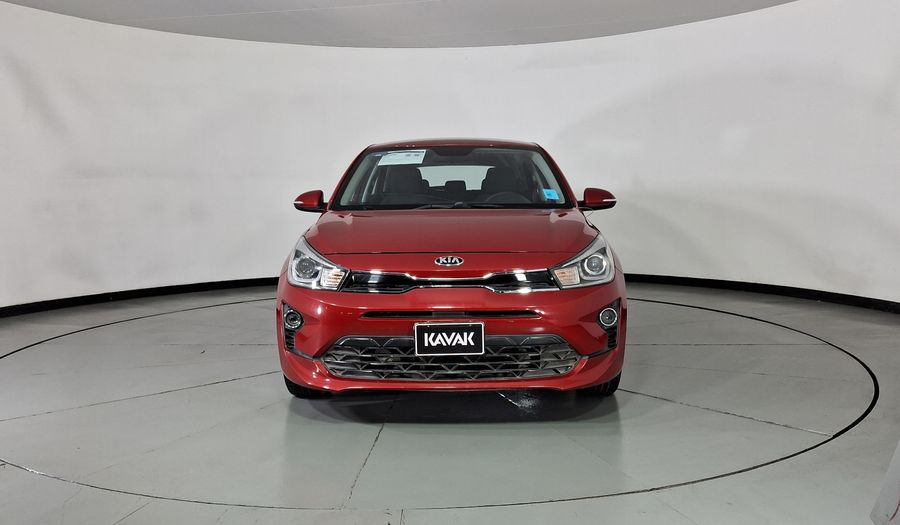 Kia Rio 1.6 EX AUTO Hatchback 2021