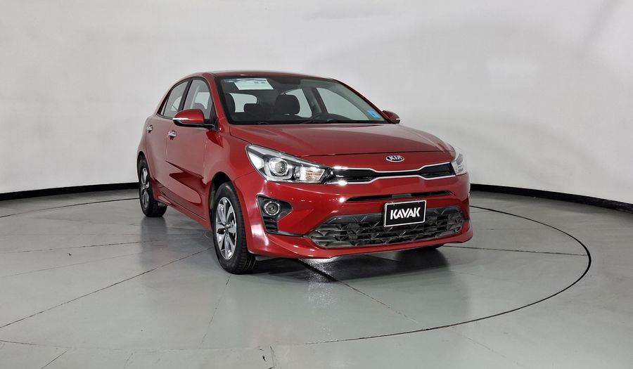 Kia Rio 1.6 EX AUTO Hatchback 2021