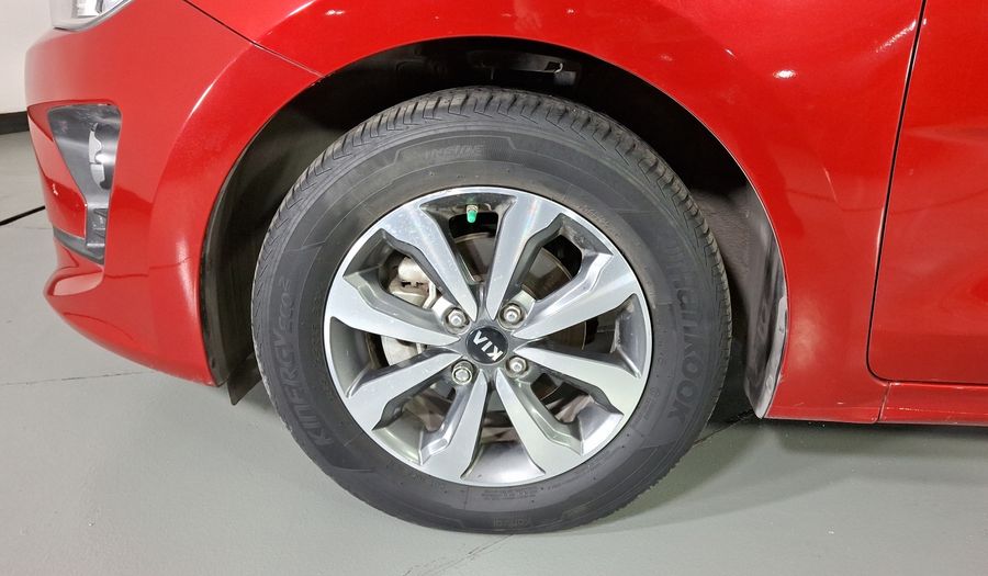 Kia Rio 1.6 EX AUTO Hatchback 2021
