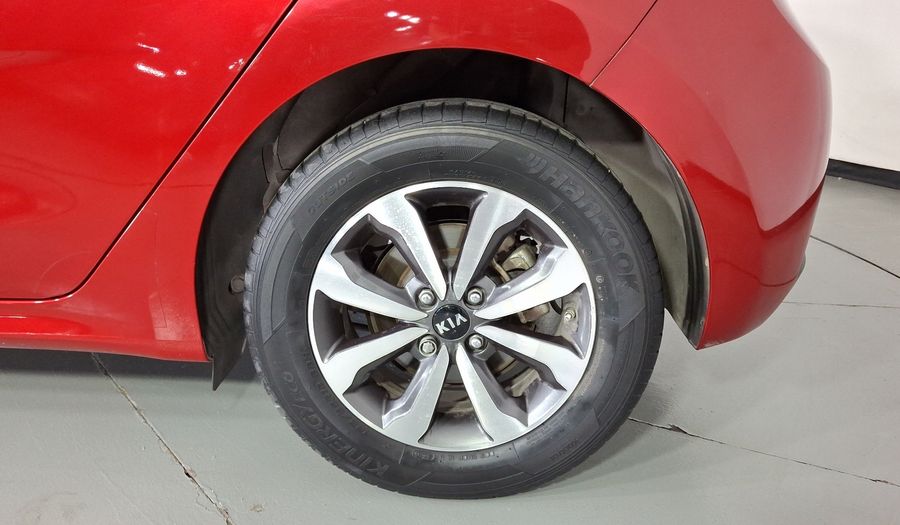 Kia Rio 1.6 EX AUTO Hatchback 2021