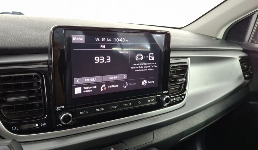 Kia Rio 1.6 EX AUTO Hatchback 2021