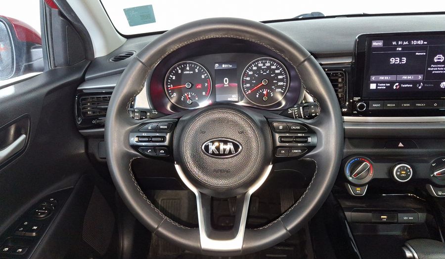 Kia Rio 1.6 EX AUTO Hatchback 2021