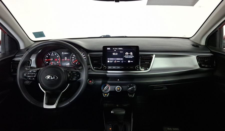 Kia Rio 1.6 EX AUTO Hatchback 2021