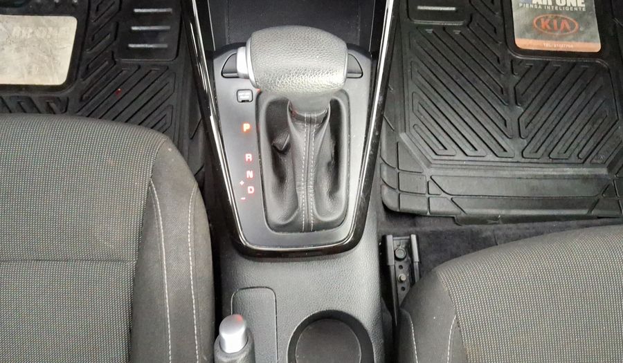 Kia Rio 1.6 EX AUTO Hatchback 2021