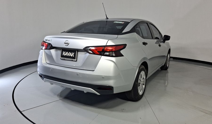 Nissan Versa 1.6 SENSE Sedan 2023
