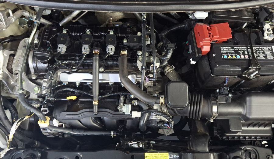 Nissan Versa 1.6 SENSE Sedan 2023
