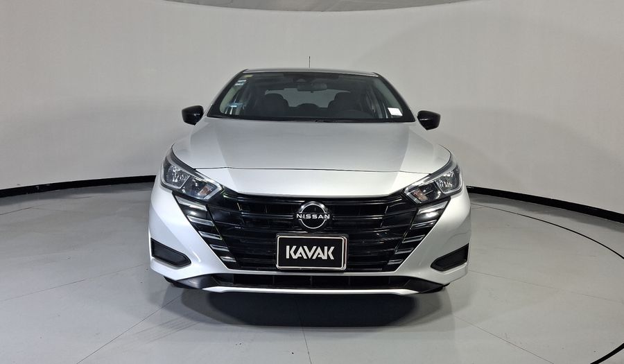 Nissan Versa 1.6 SENSE Sedan 2023