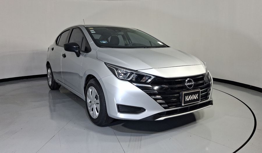 Nissan Versa 1.6 SENSE Sedan 2023