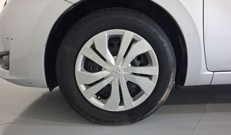Nissan Versa 1.6 SENSE Sedan 2023