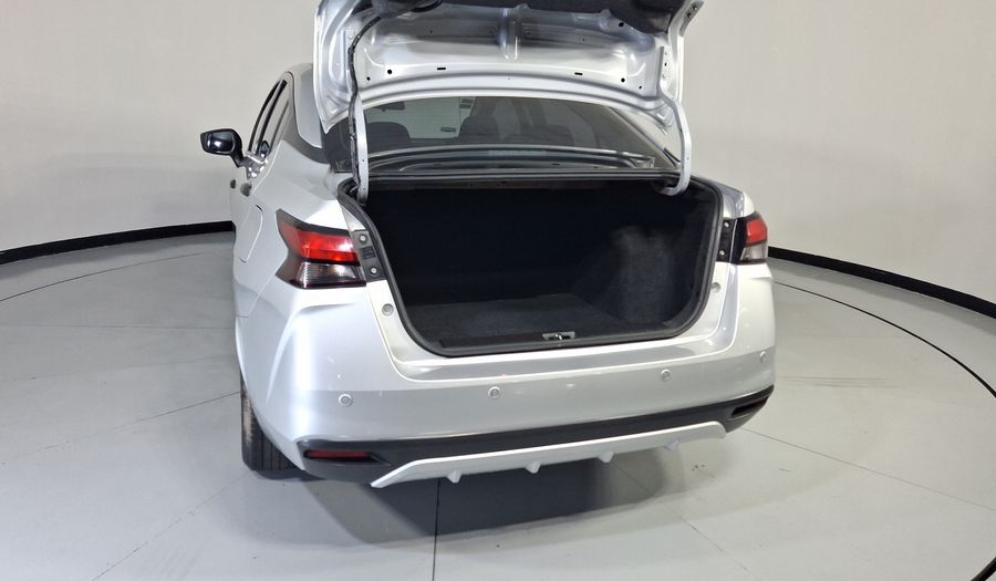 Nissan Versa 1.6 SENSE Sedan 2023