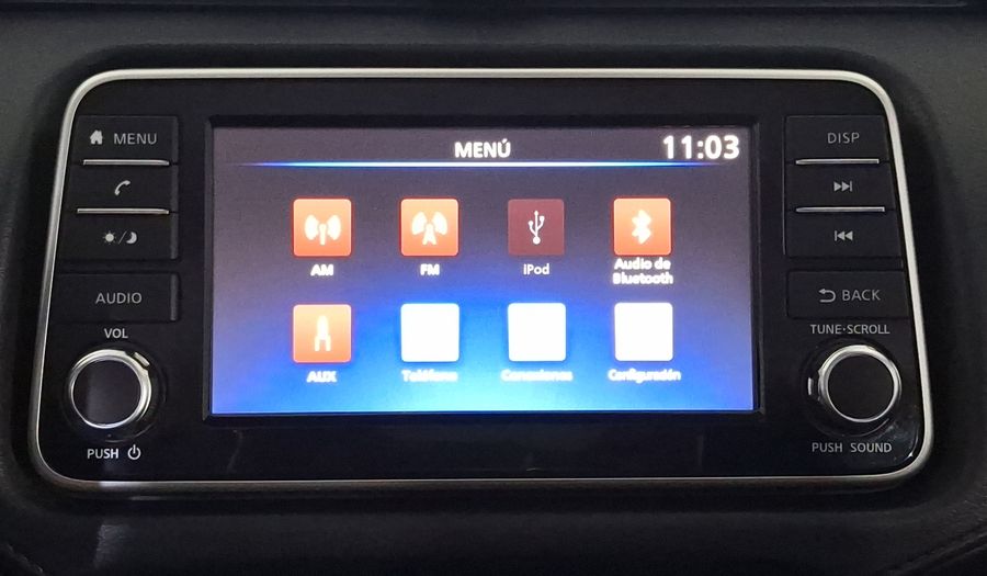 Nissan Versa 1.6 SENSE Sedan 2023