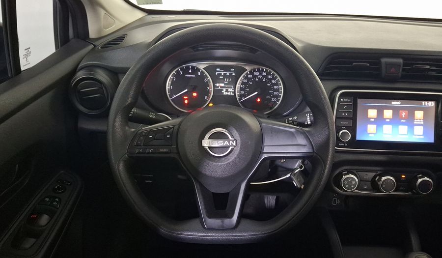 Nissan Versa 1.6 SENSE Sedan 2023