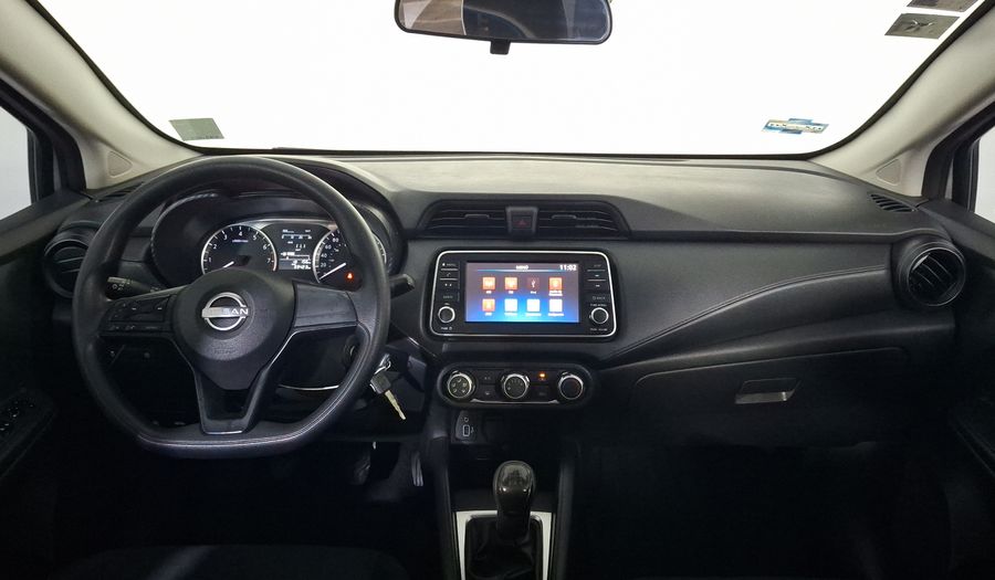 Nissan Versa 1.6 SENSE Sedan 2023