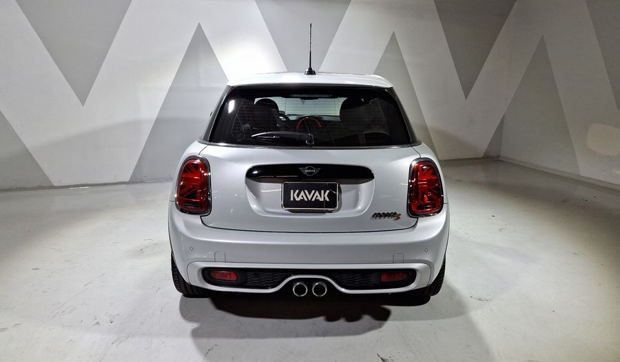 Mini Cooper S 2.0 COOPER HOT CHILI DCT Hatchback 2021