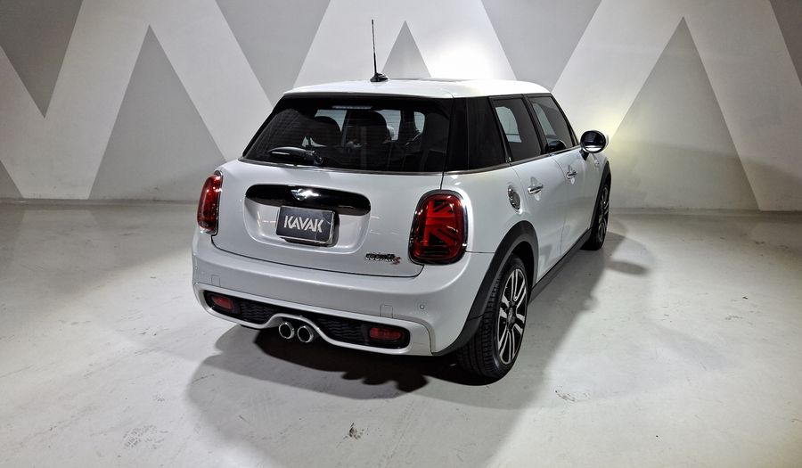 Mini Cooper S 2.0 COOPER HOT CHILI DCT Hatchback 2021