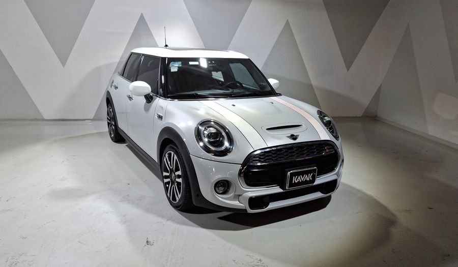 Mini Cooper S 2.0 COOPER HOT CHILI DCT Hatchback 2021