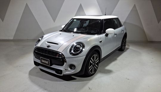 Mini • Cooper S