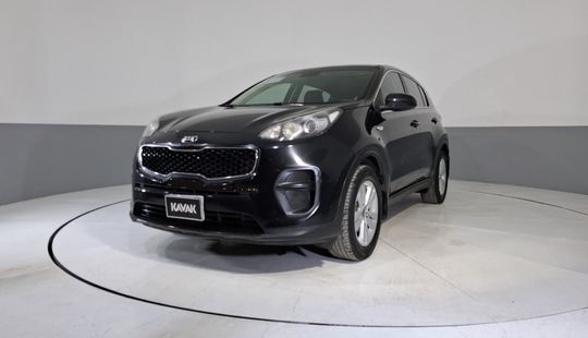 Kia • Sportage