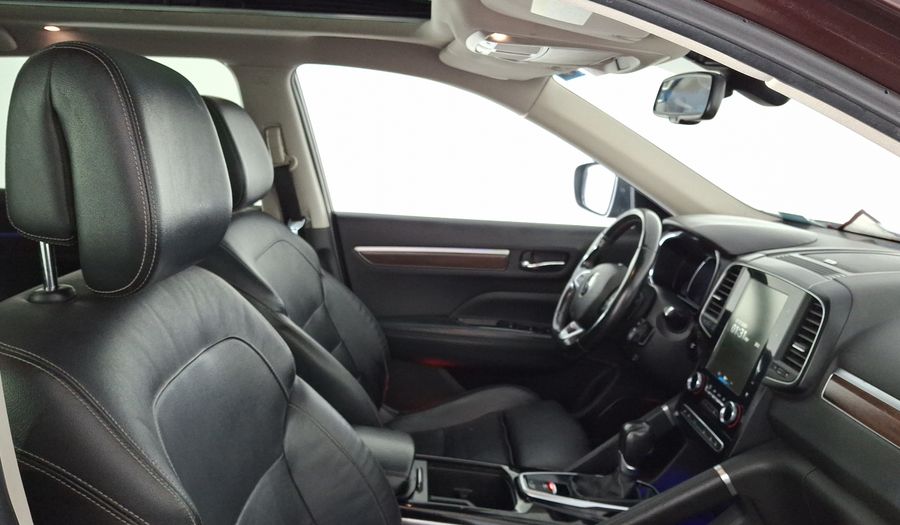 Renault Koleos 2.5 ICONIC CVT Suv 2020