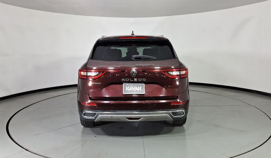 Renault Koleos 2.5 ICONIC CVT Suv 2020