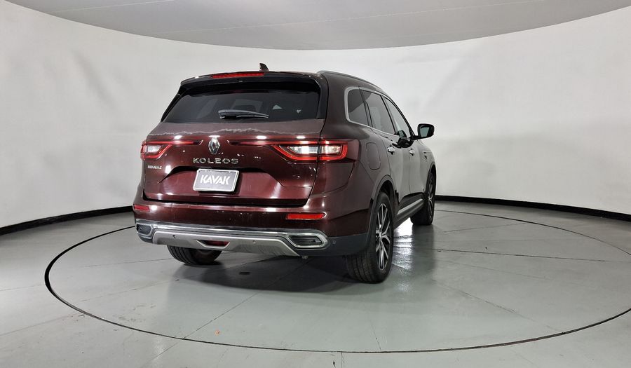 Renault Koleos 2.5 ICONIC CVT Suv 2020