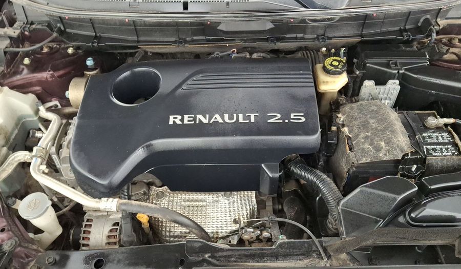 Renault Koleos 2.5 ICONIC CVT Suv 2020