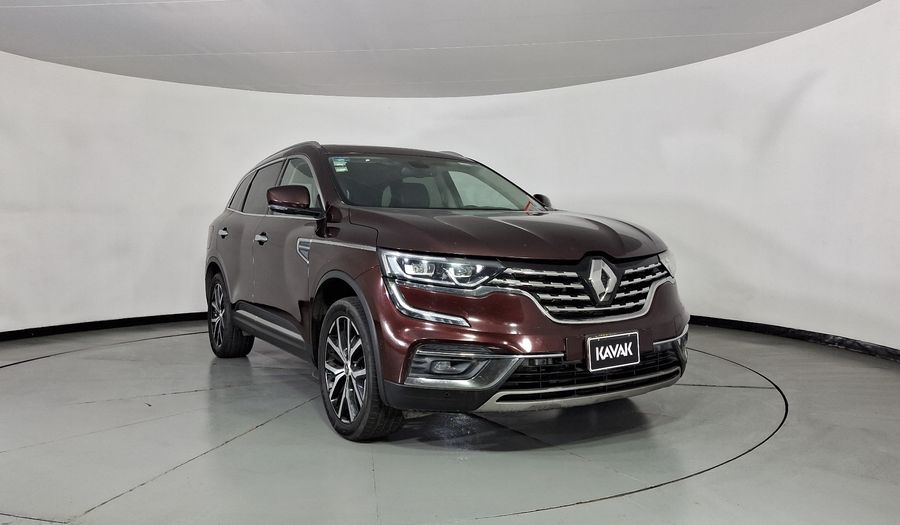 Renault Koleos 2.5 ICONIC CVT Suv 2020